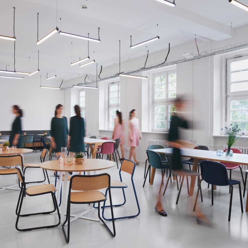 Co-working & event space FULL NODE ceremoniously opened in Berlin